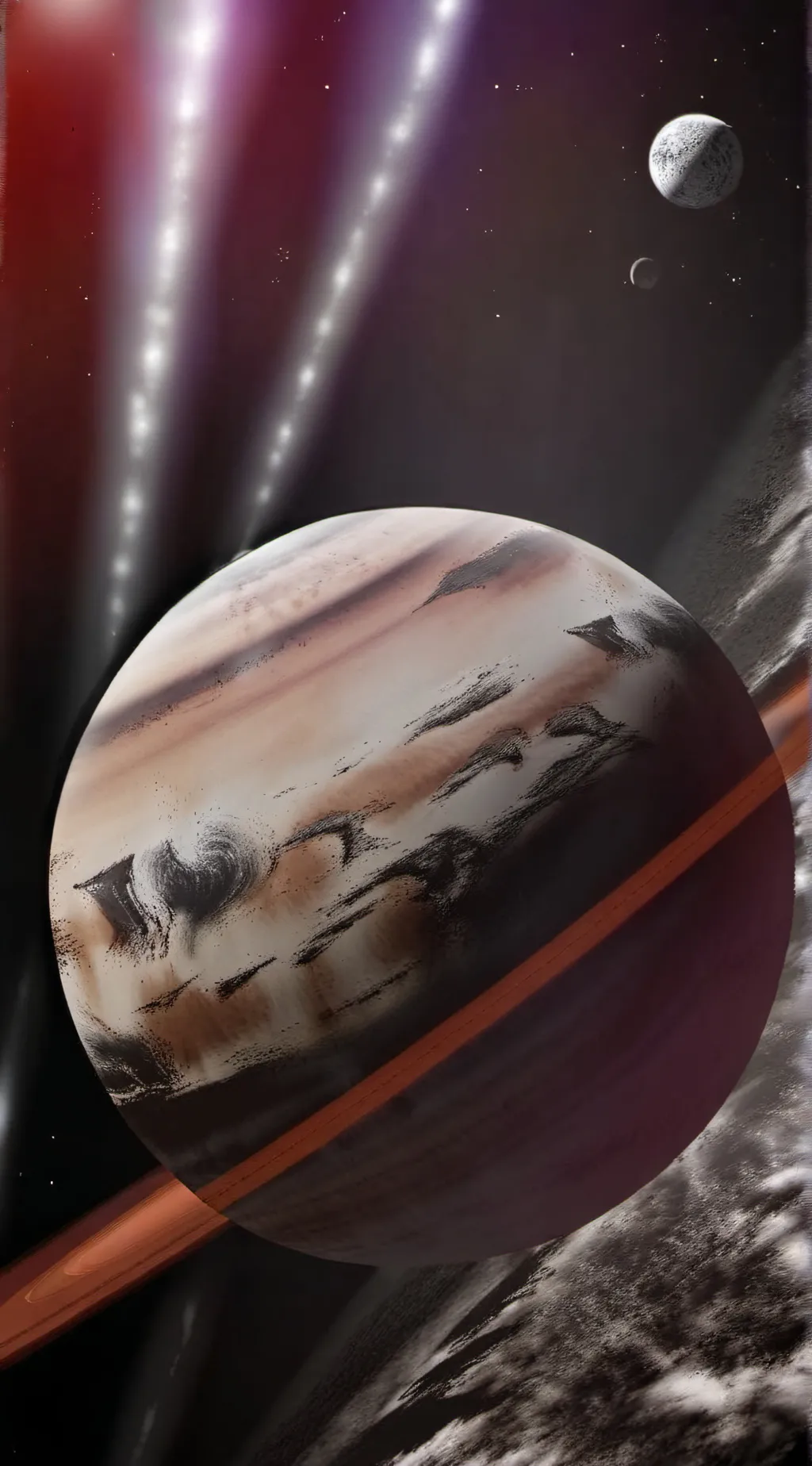 ai character: Sixteen (MD AU) background