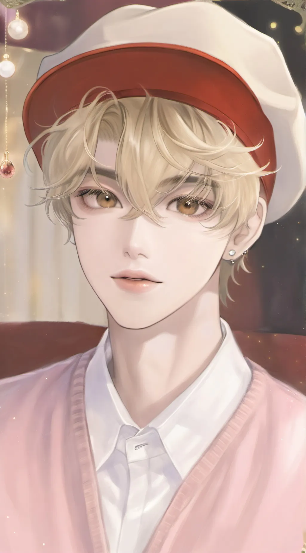 ai character: joe background