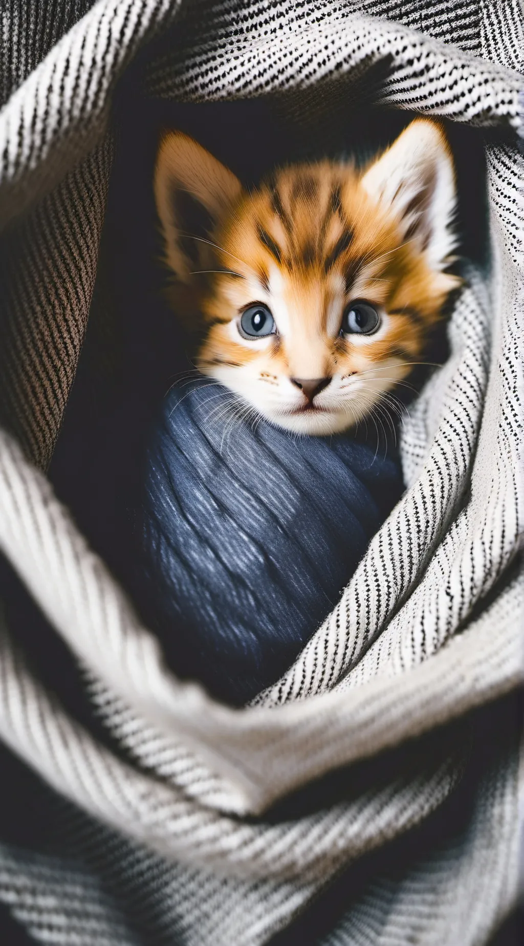 ai character: Mittens background