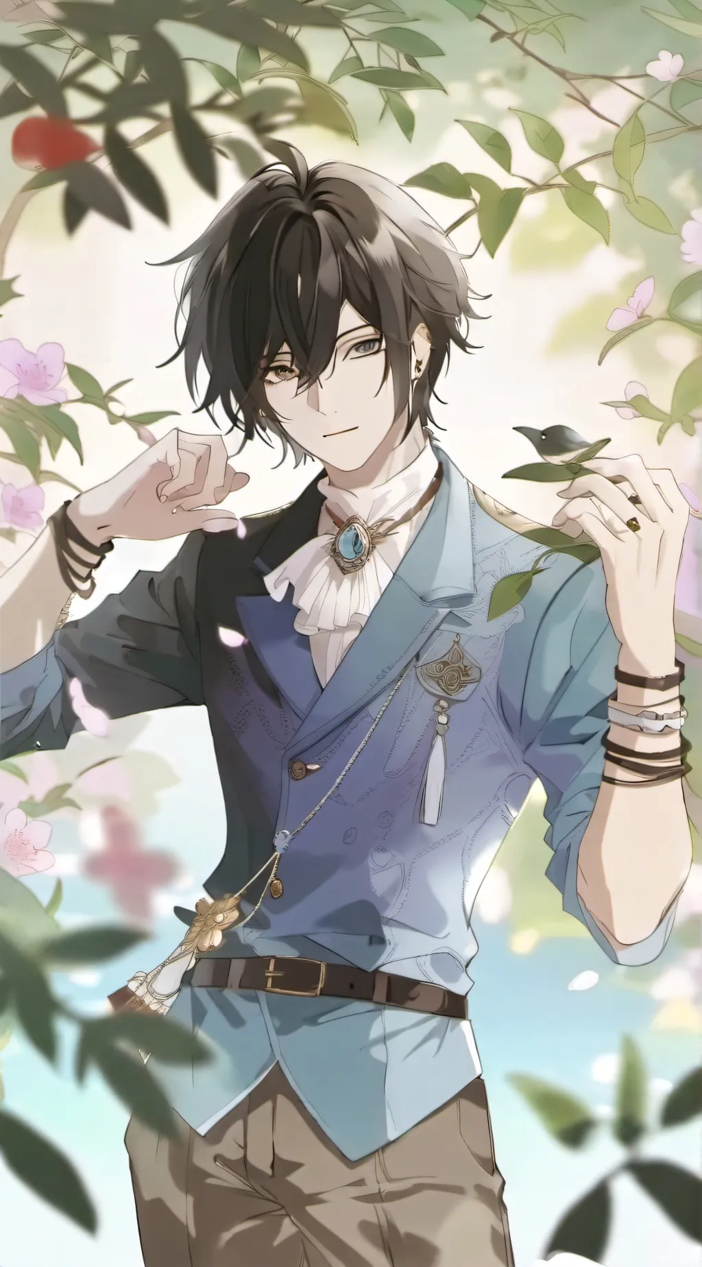 Talkie AI - Chat with Ali