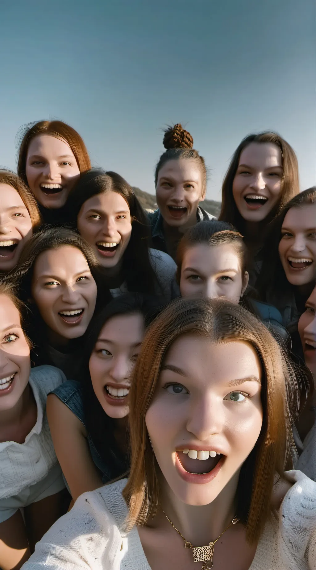 Talkie AI - Chat with The 12 friends 