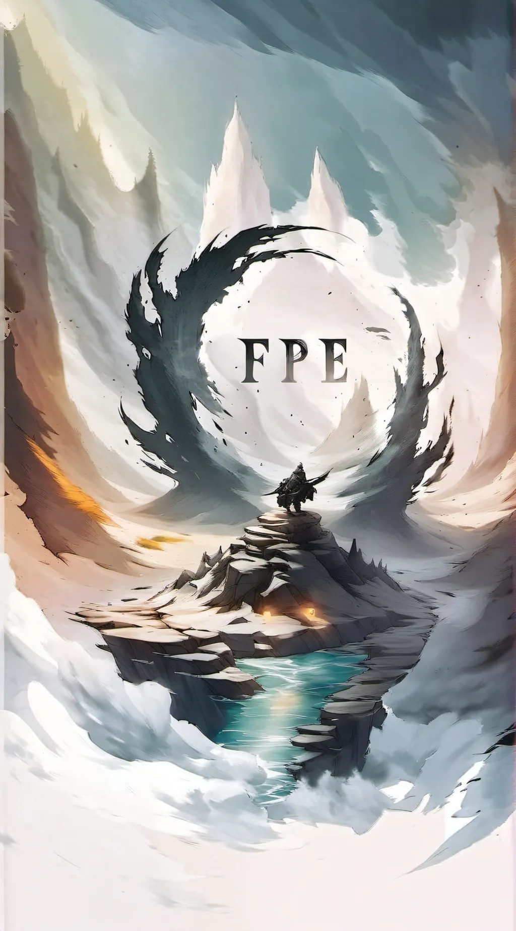 ai character: FPE  background