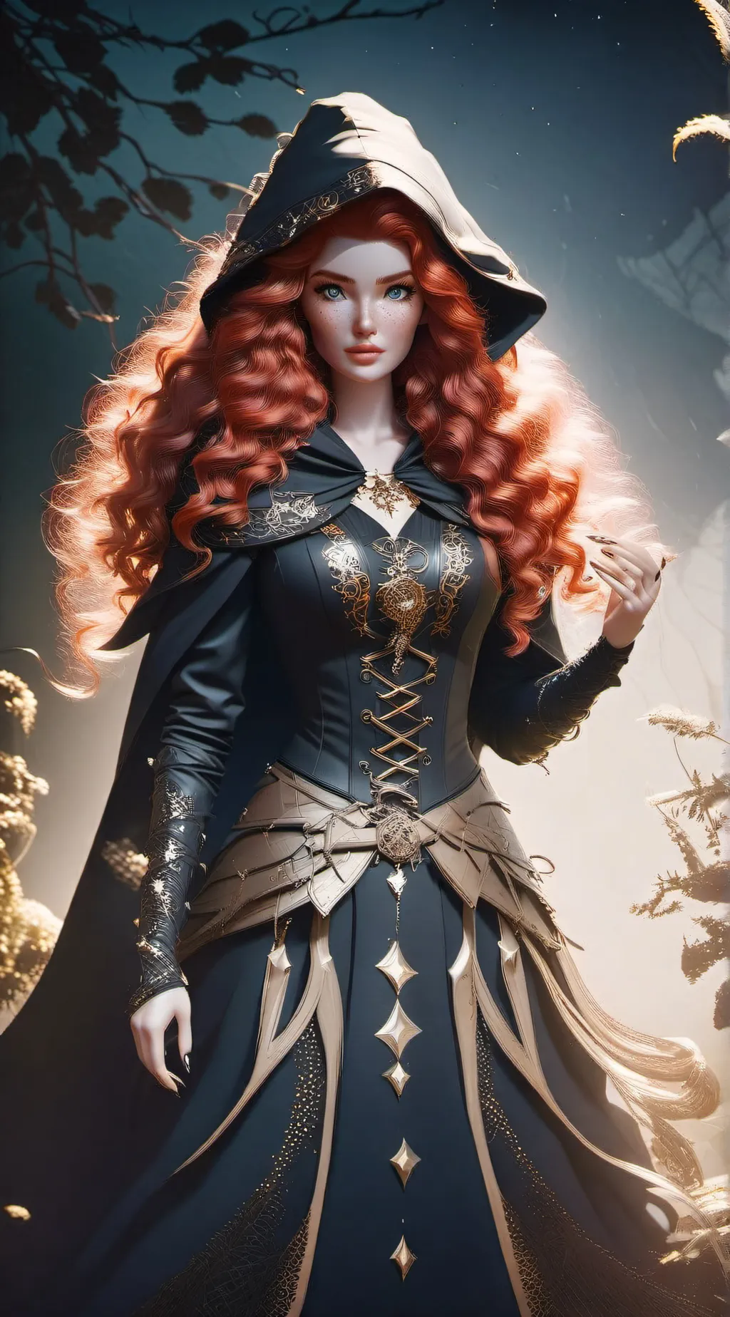 Talkie AI - Chat with Michelle 