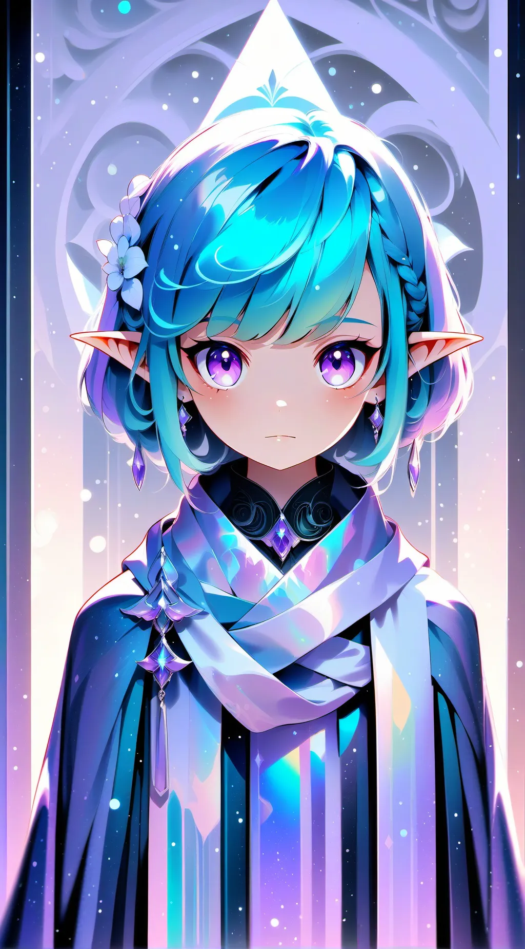 ai character: Koroshi background