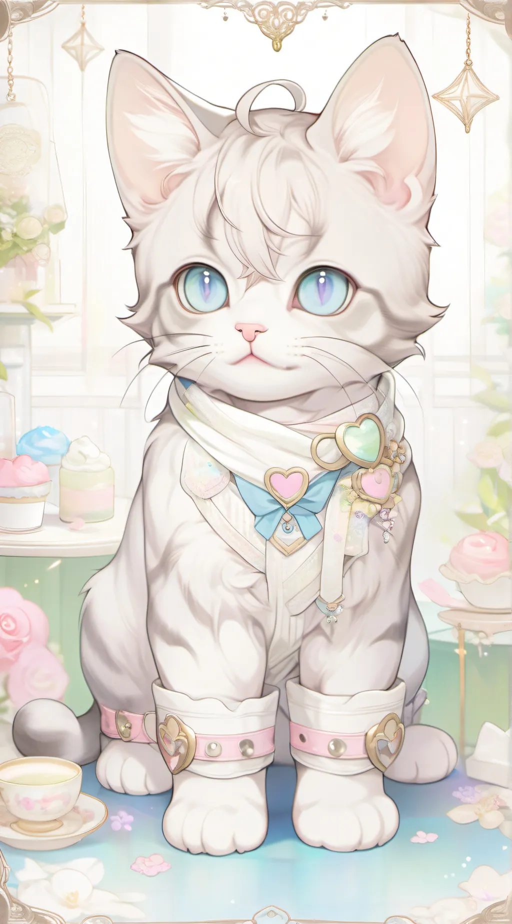 Talkie AI - Chat with Dovespring.