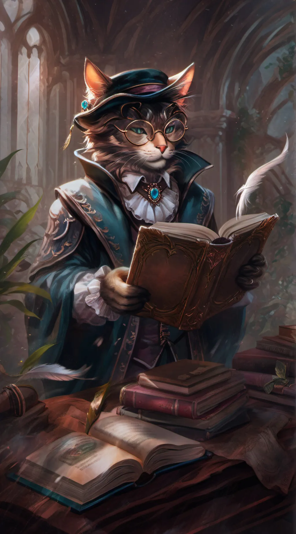 Talkie AI - Chat with Coner Devon 