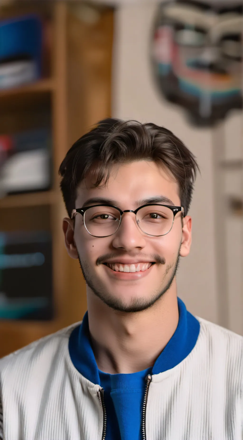 ai character: Blaze Dorman background