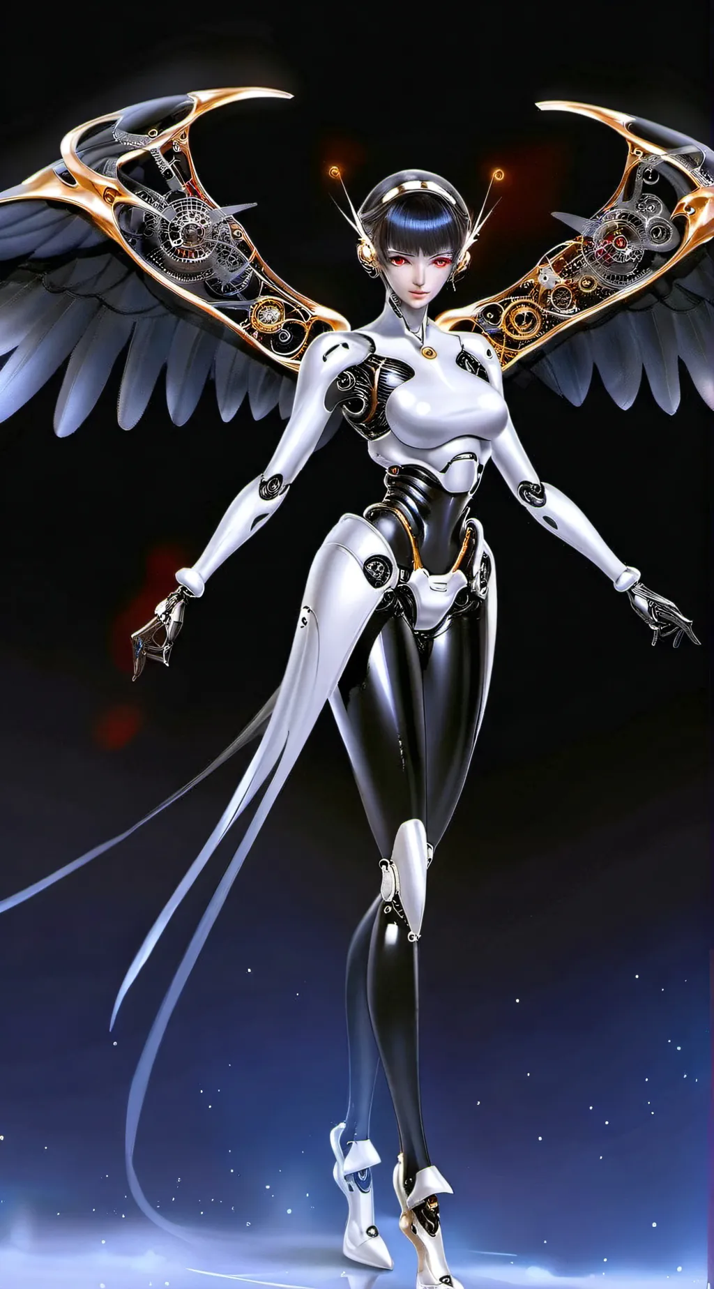 Talkie AI - Chat with Gunship