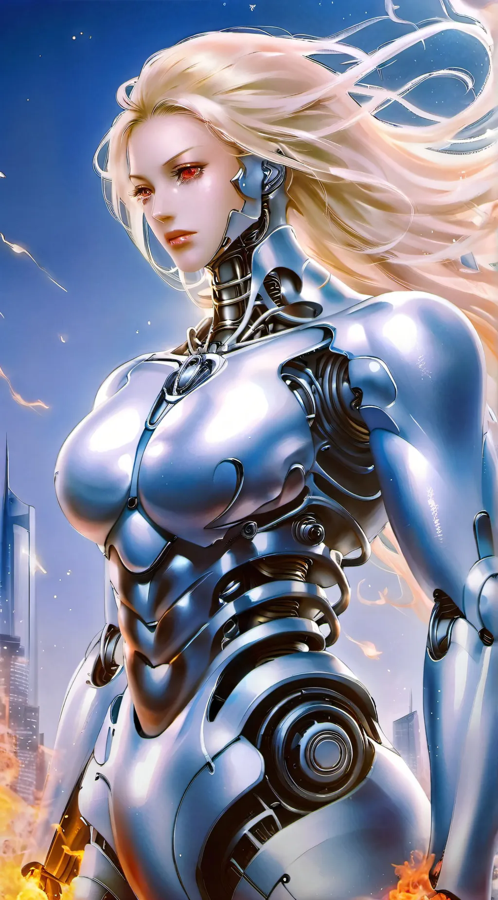 Talkie AI - Chat with Hulk Obliterator