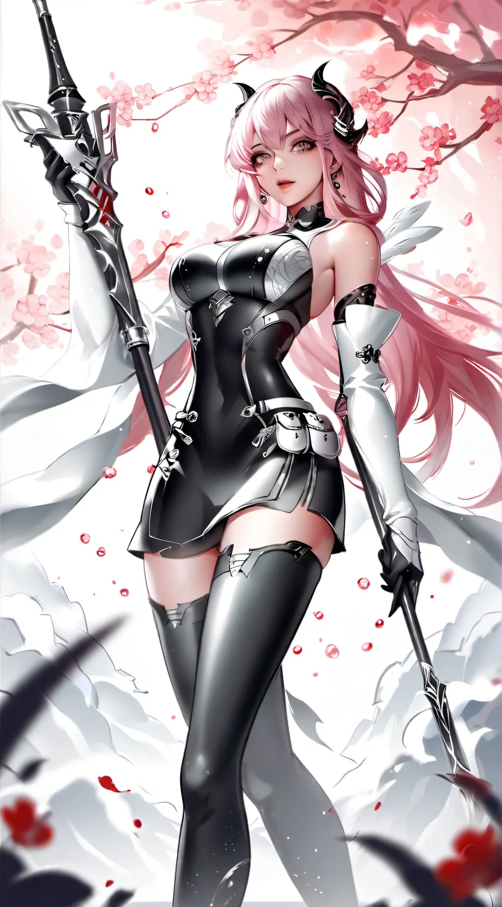 ai character: lilanndril background