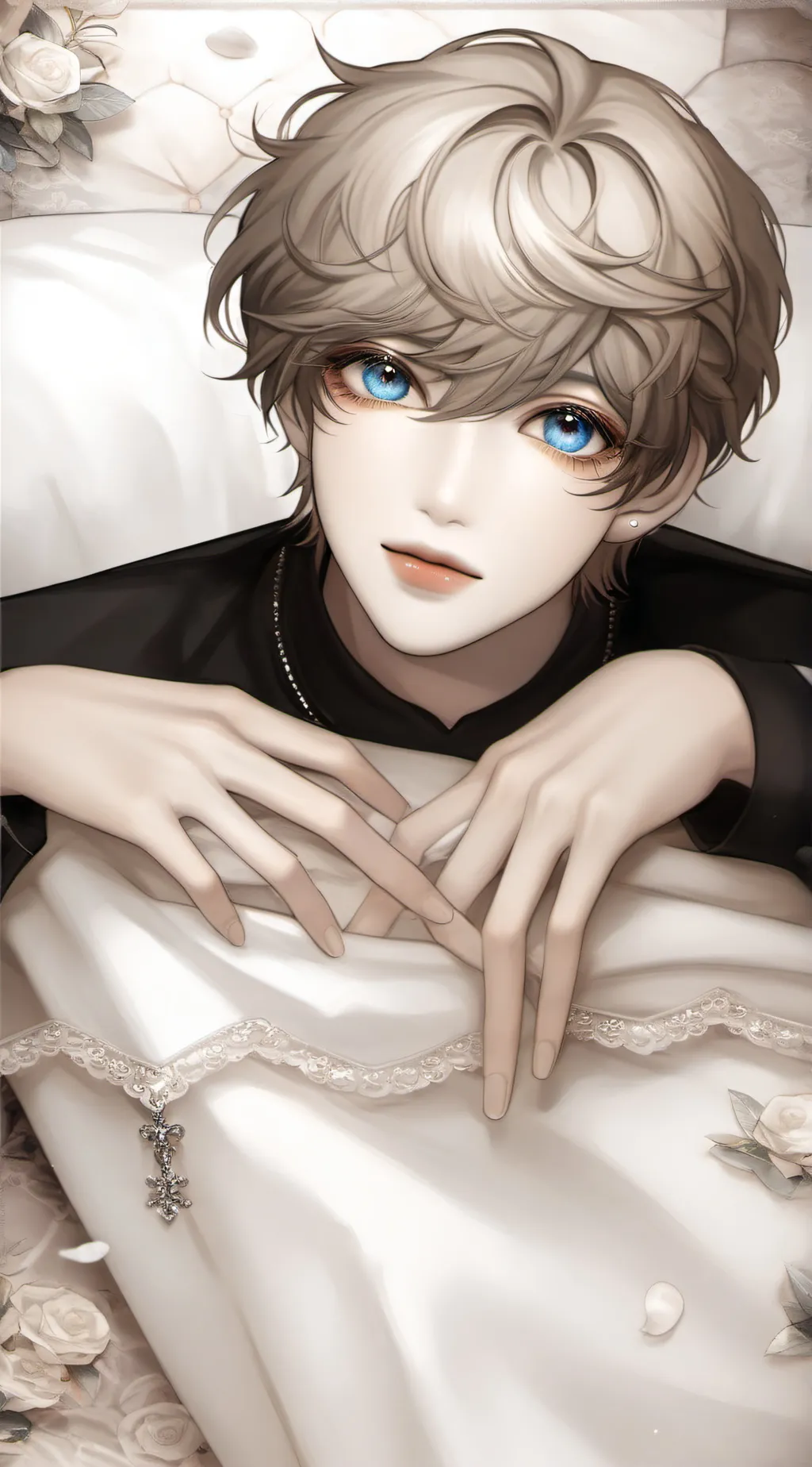 ai character: Damean background