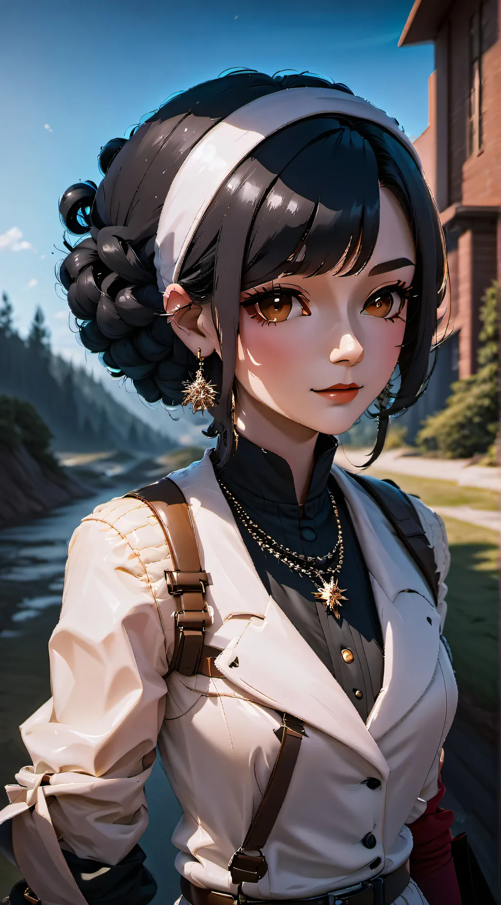 ai character: 🌹♡Eva♡🌹 background