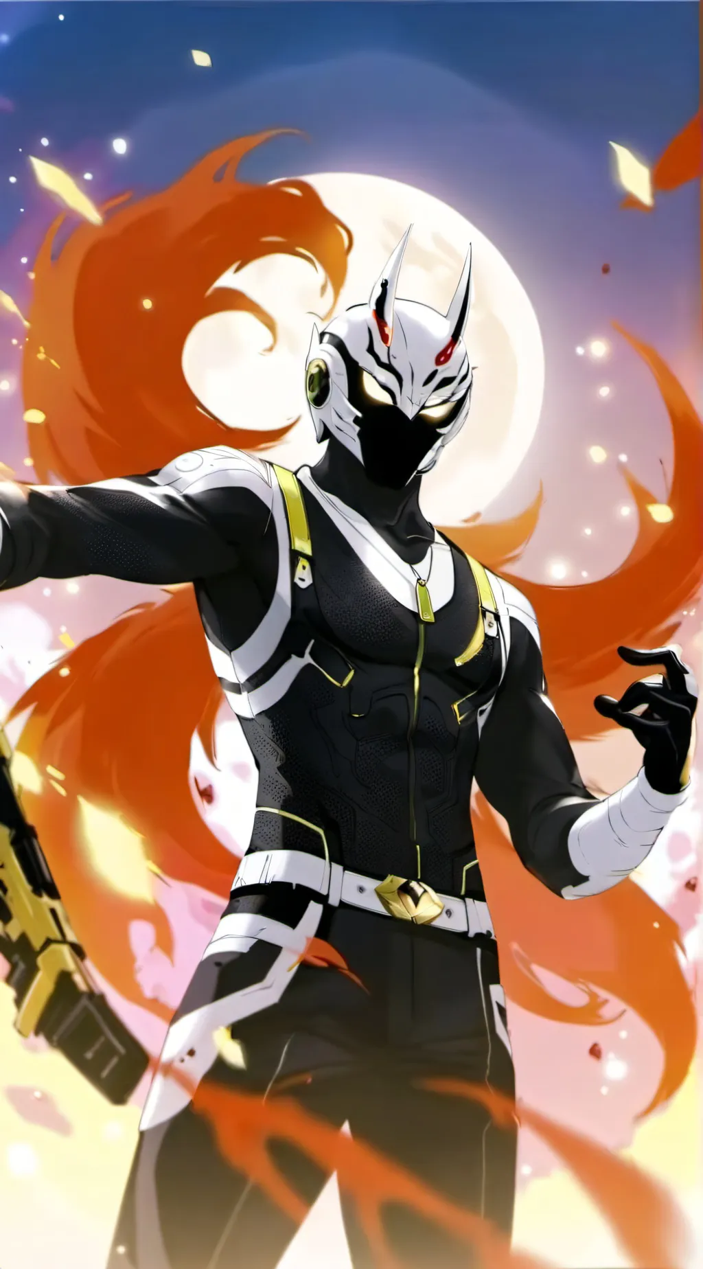 Talkie AI - Chat with Geats X Naruto 