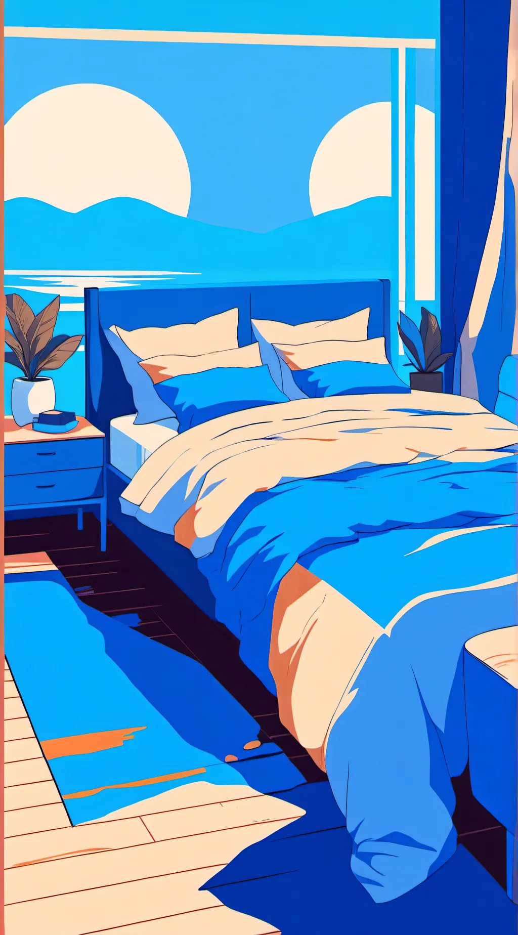 ai character: ~MHA ROOMATES~ background