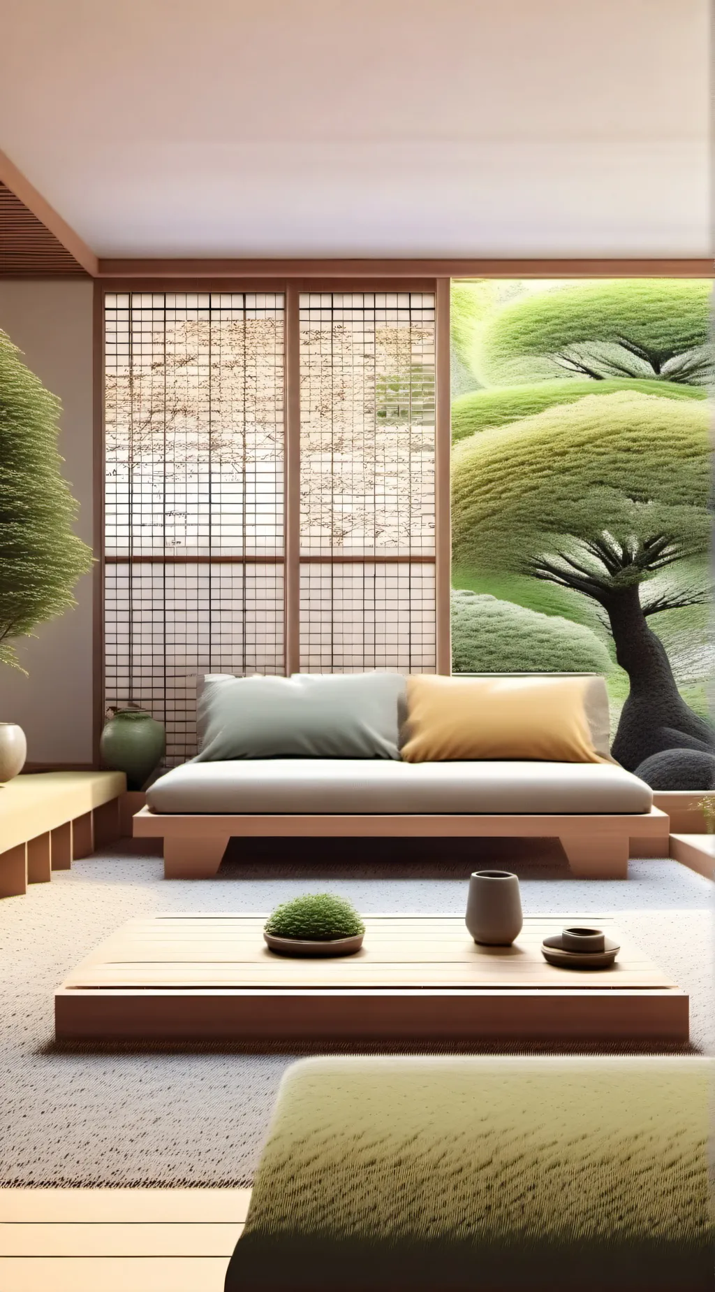 ai character: Tfr productions background