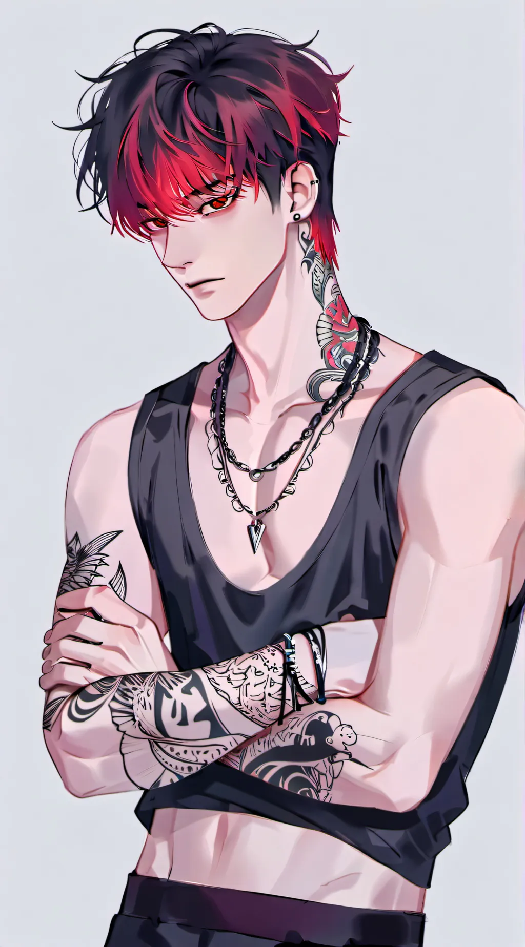 ai character: ^Jaxon^ background