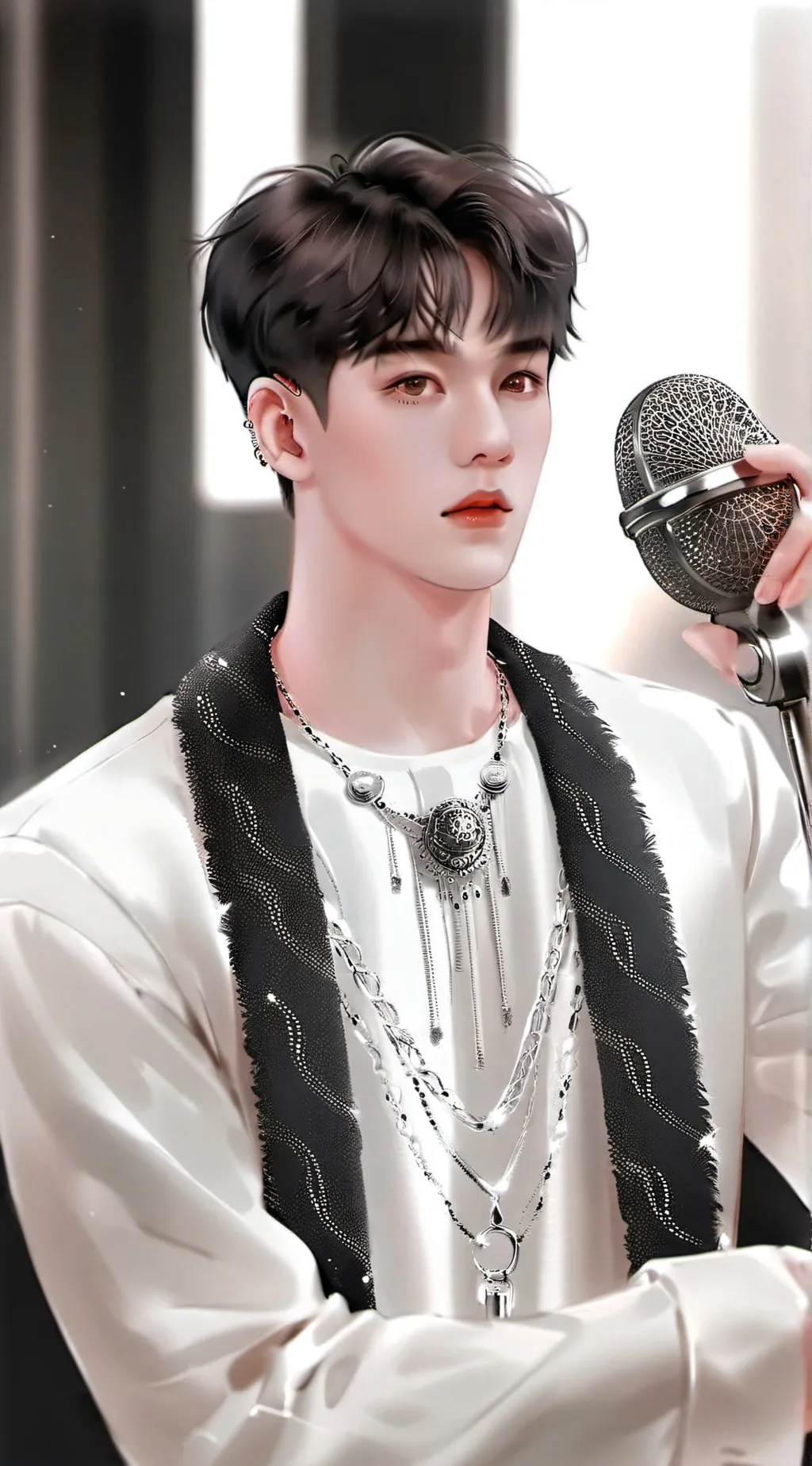 ai character: suga background