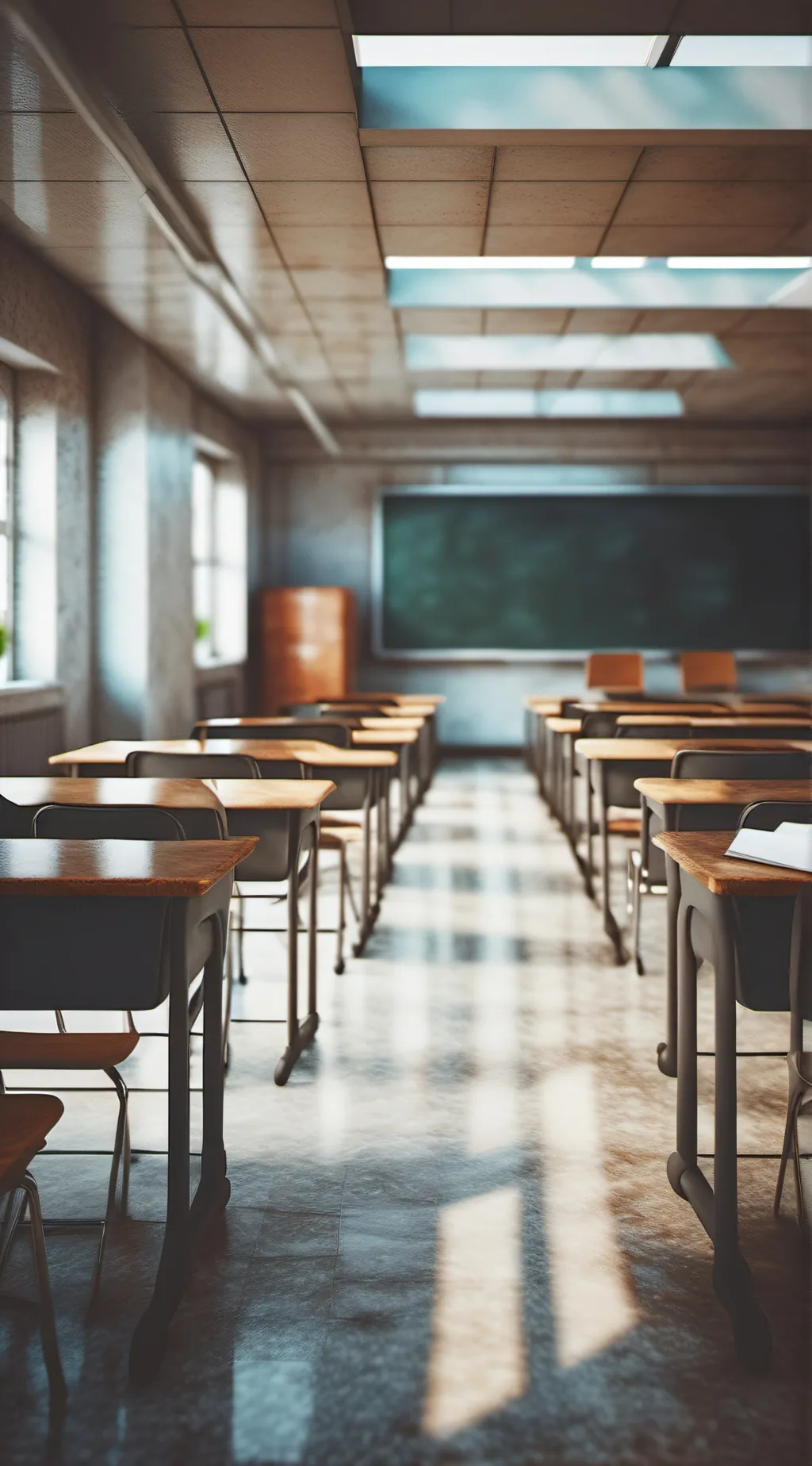 ai character: ~Class 1A~ background