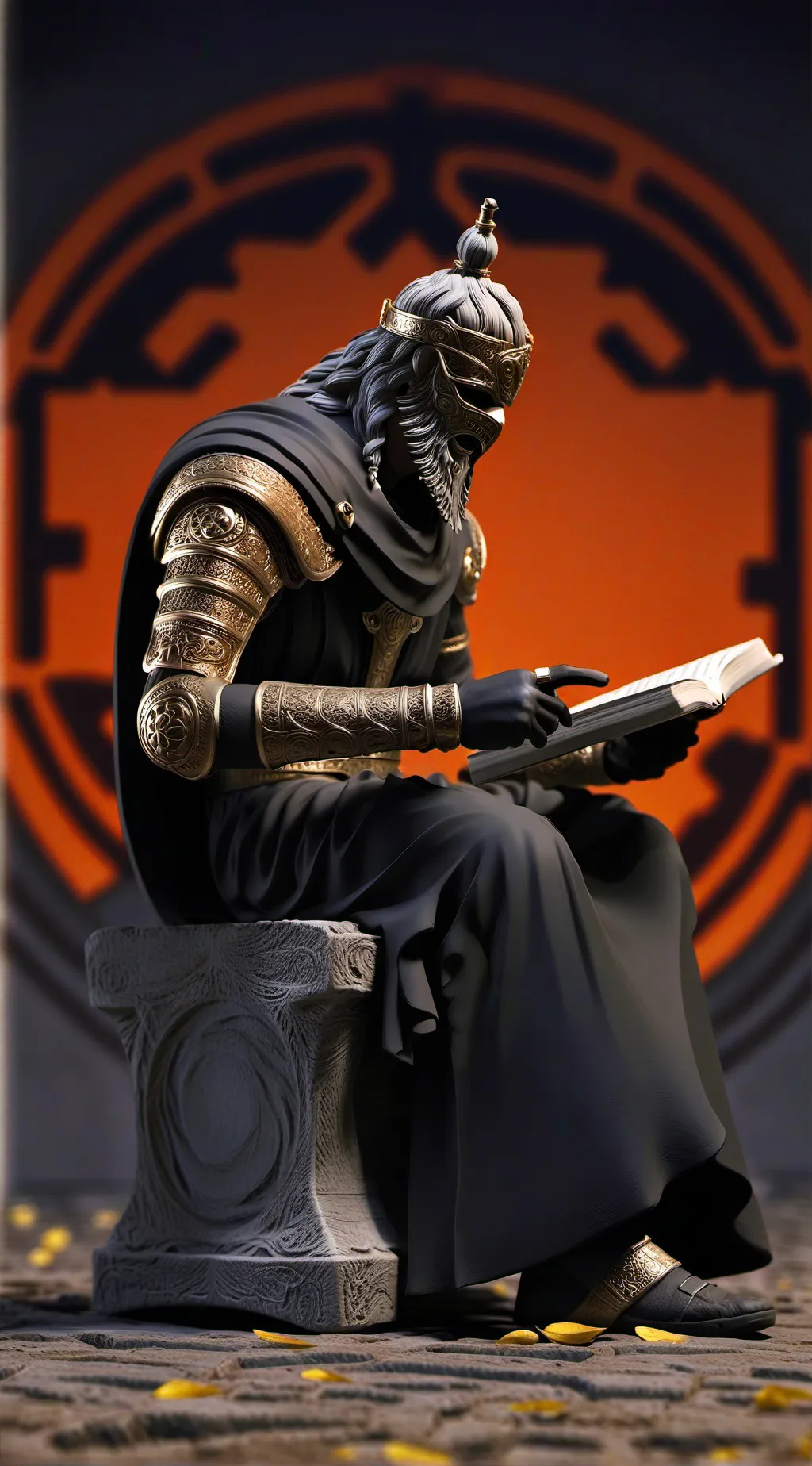 ai character: XENOPHANES background