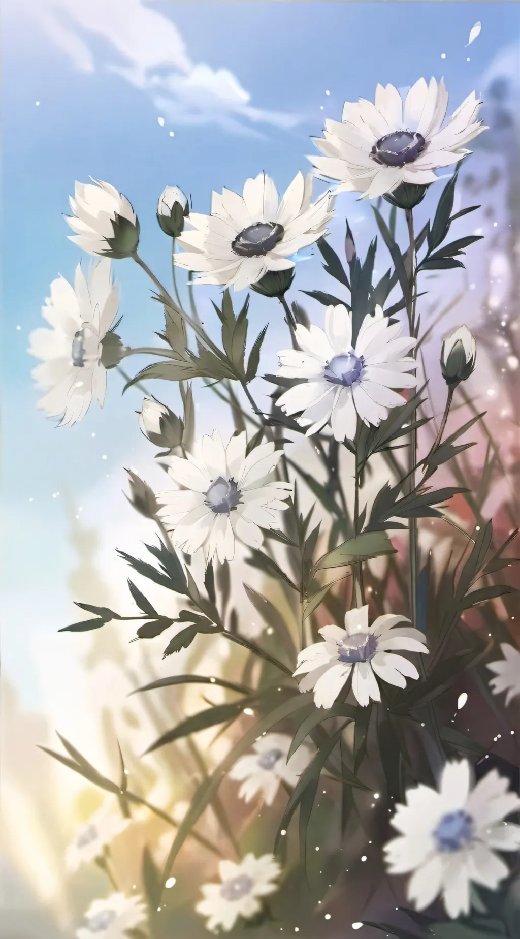 ai character: Ethan Hitchens background