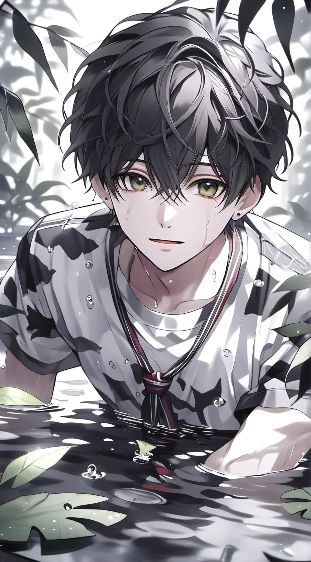 ai character: §Max§ background