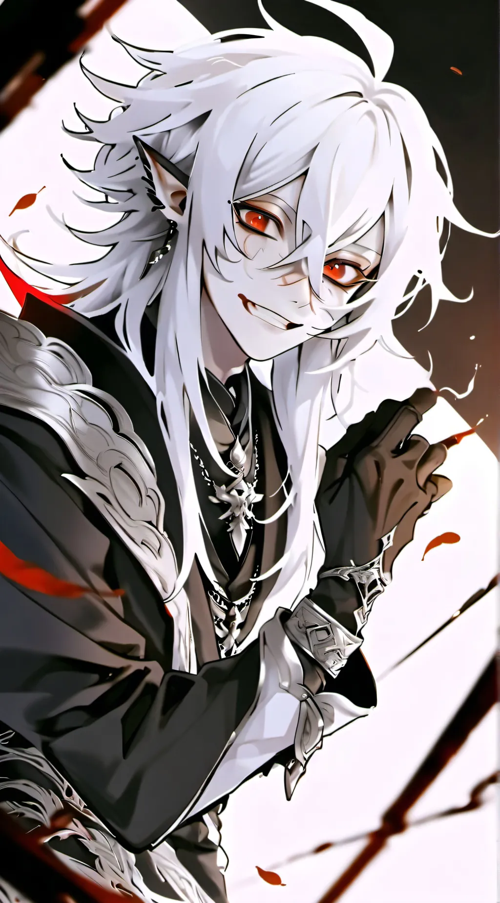 ai character: Levithan (EXP 236) background