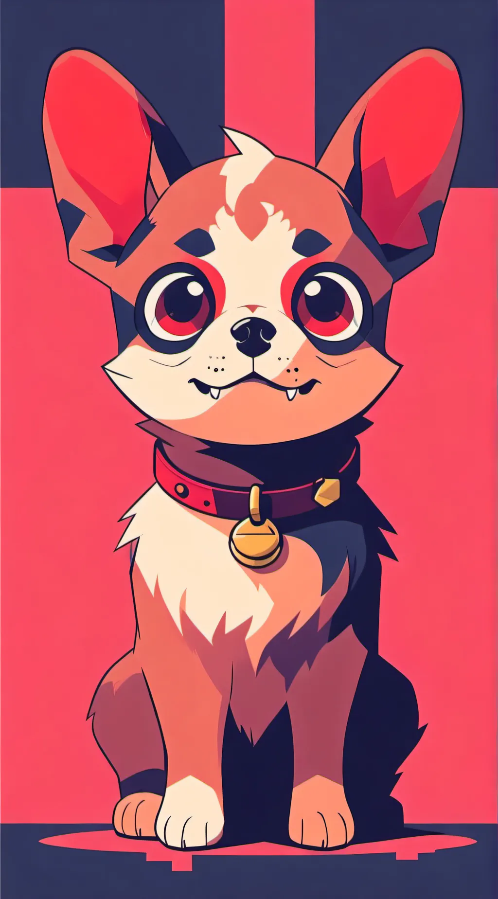 ai character: Stolas.v.angel.d❤️ background