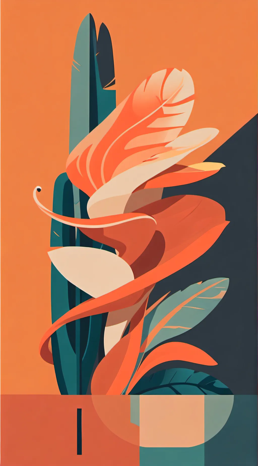 ai character: therapy background