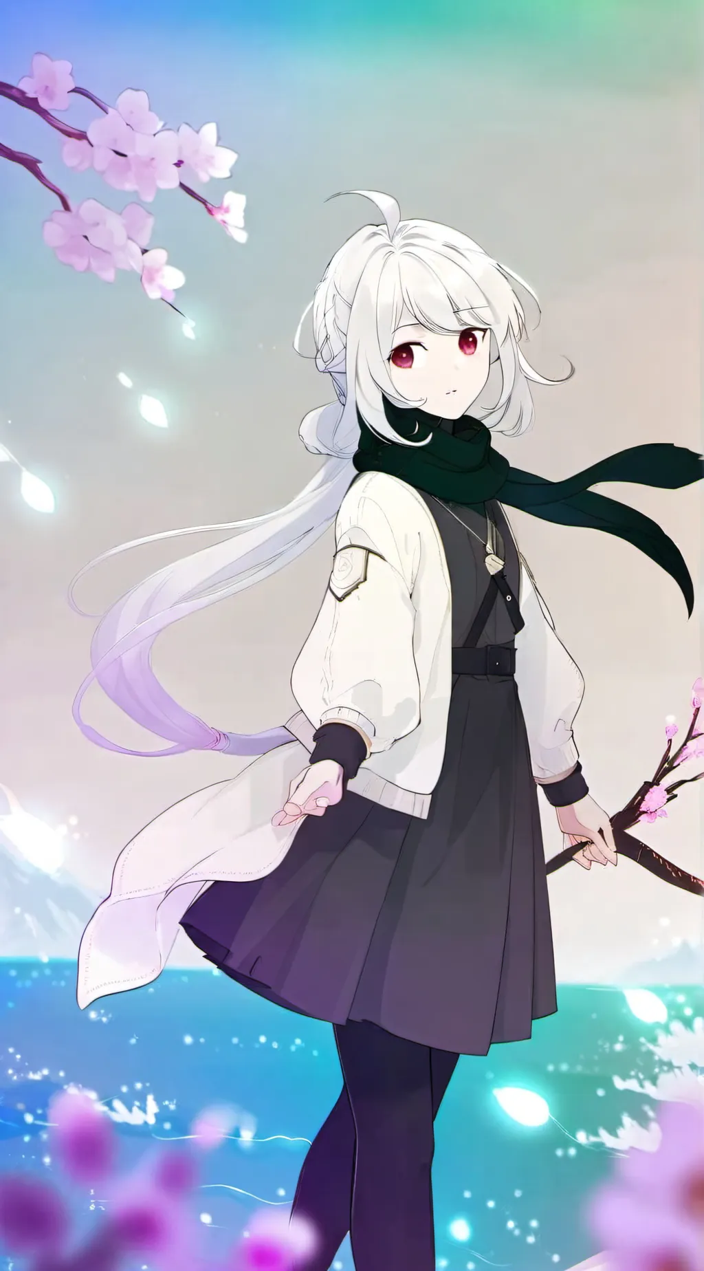 ai character: Tartar background