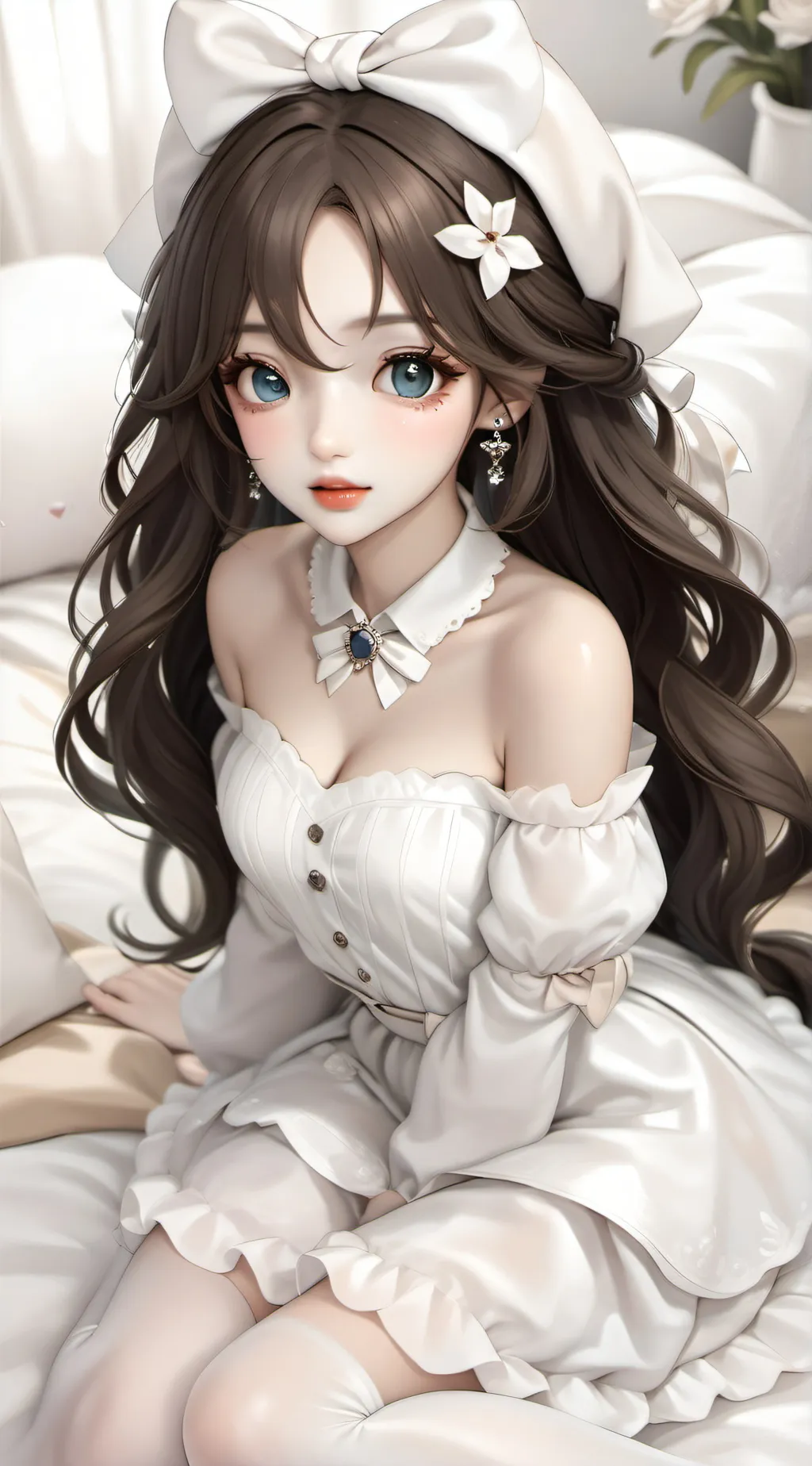 ai character: Lilith background