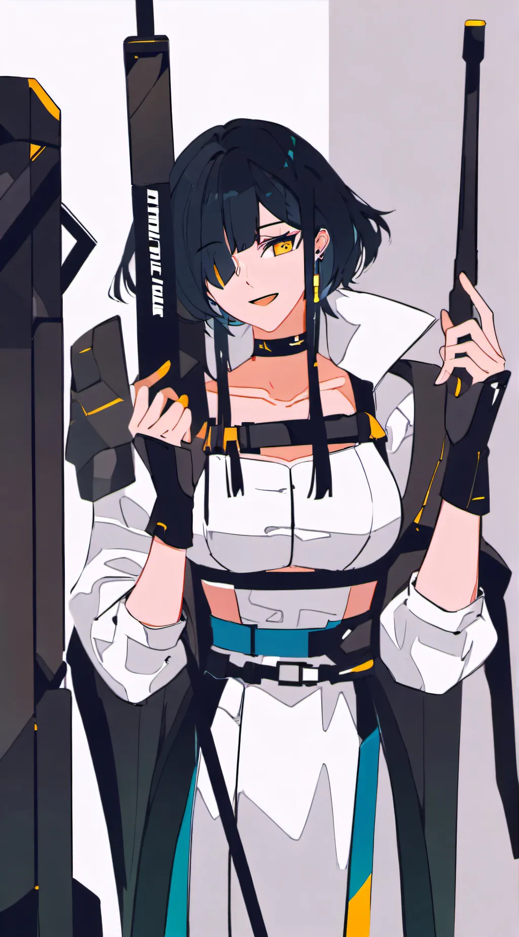 ai character: Emily  background