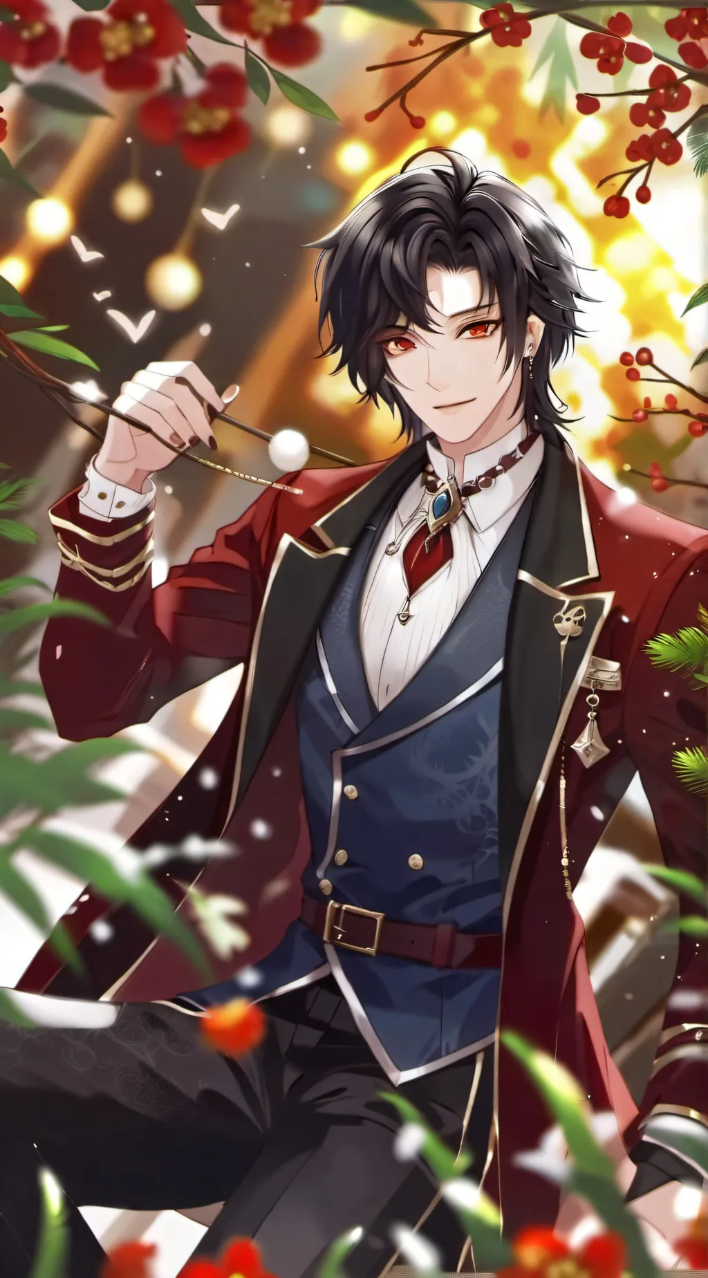 ai character: bodyguard  background