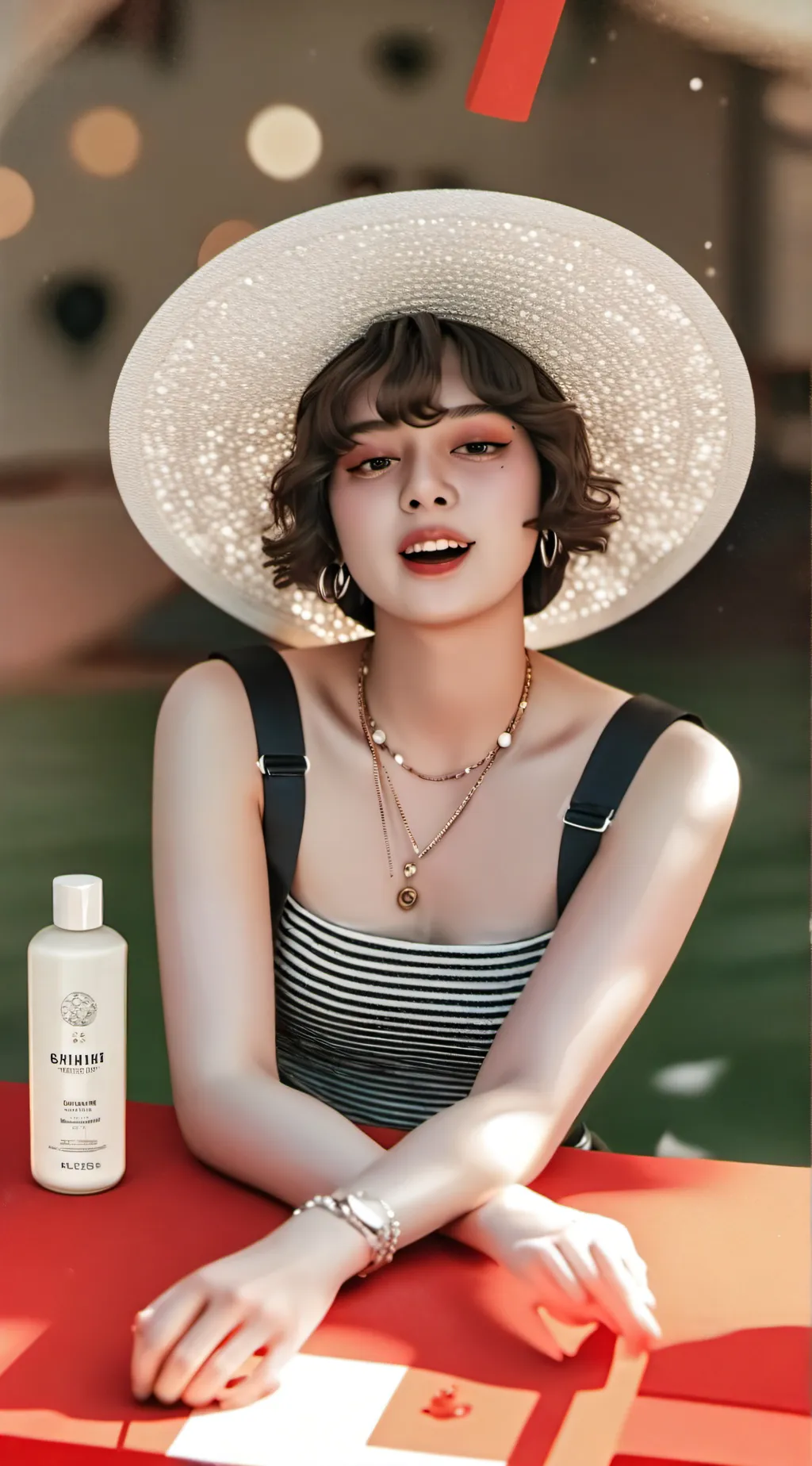 Talkie AI - Chat with pick me girl