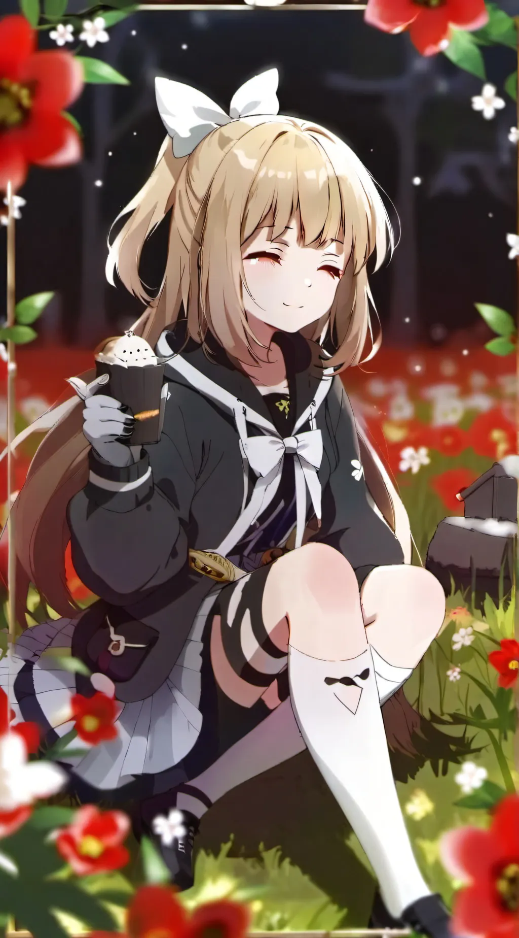 ai character: you background