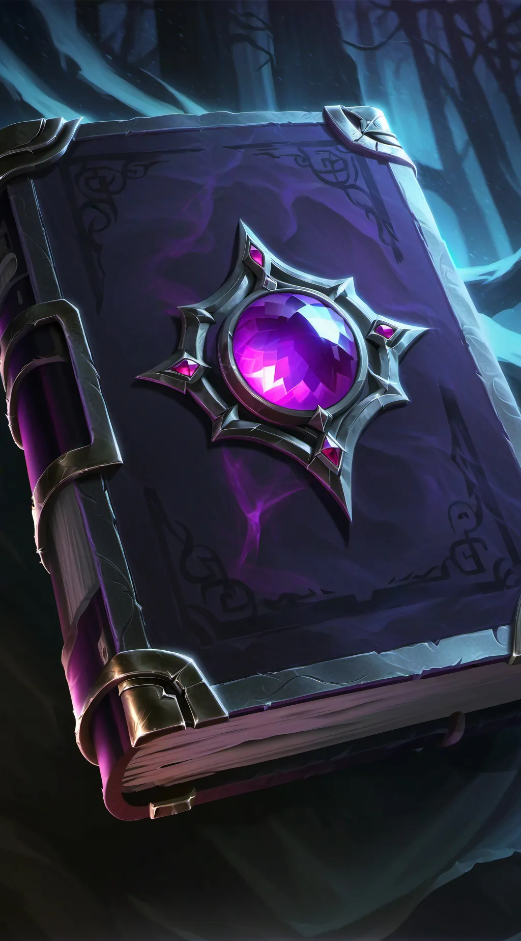 ai character: ✅Jewel background