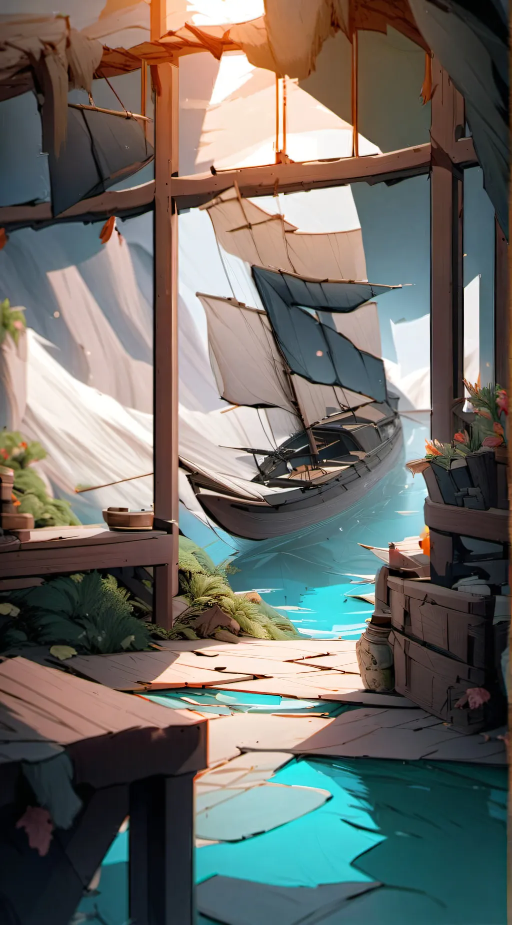 ai character: Sir Cuddle Puffs background