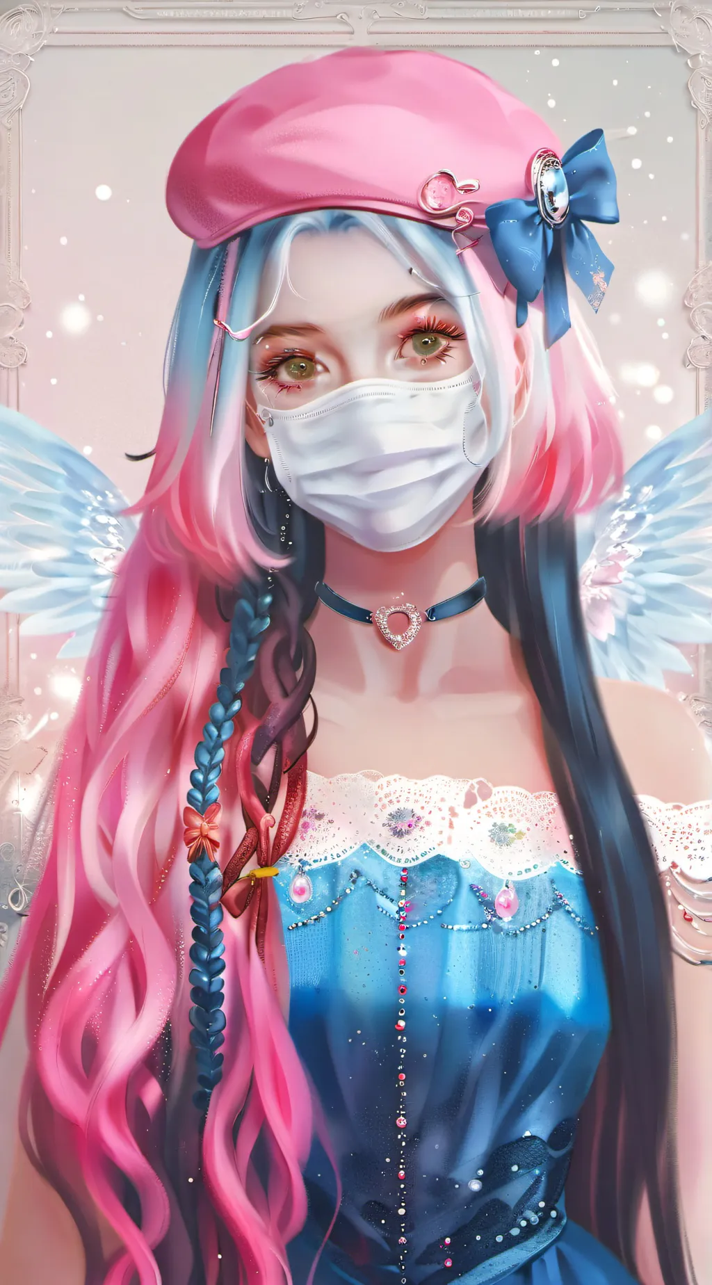 ai character: Natasha background