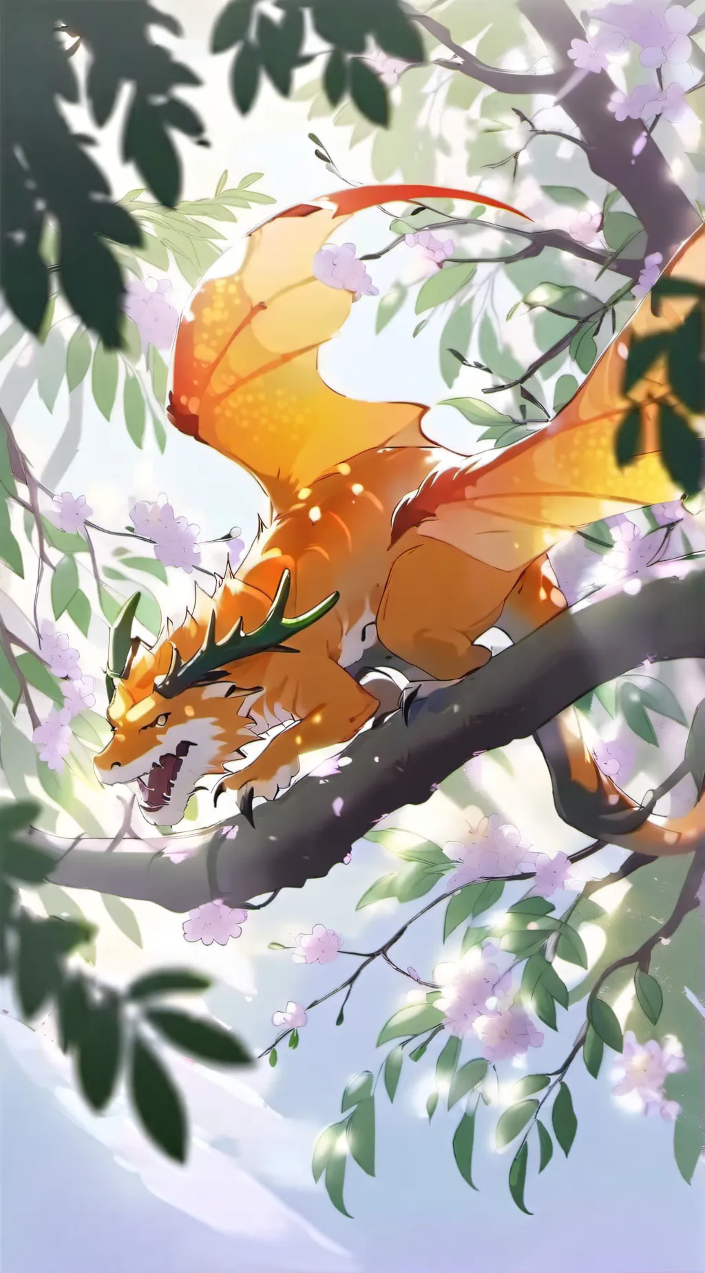 ai character: Ryda background