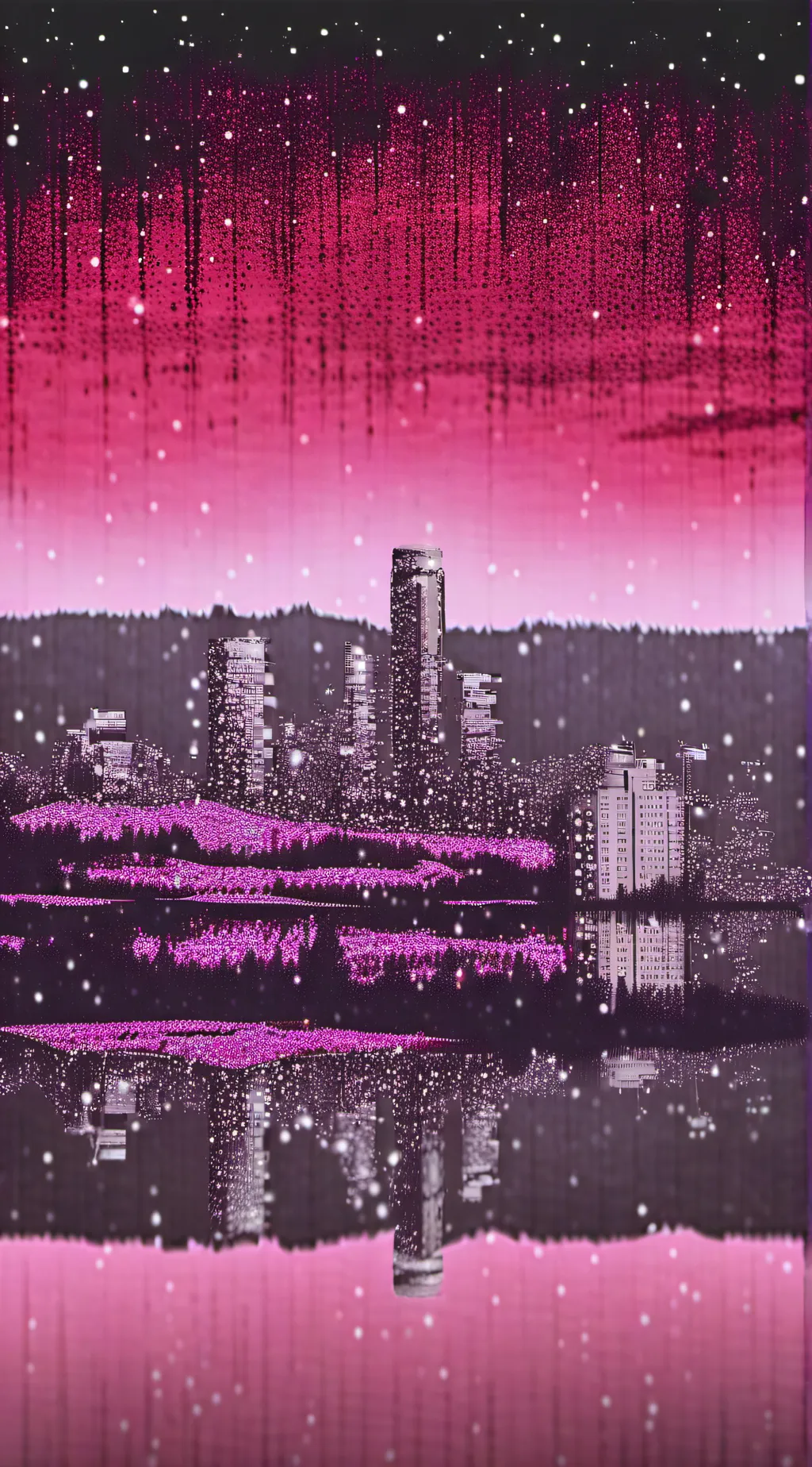 ai character: One Piece background