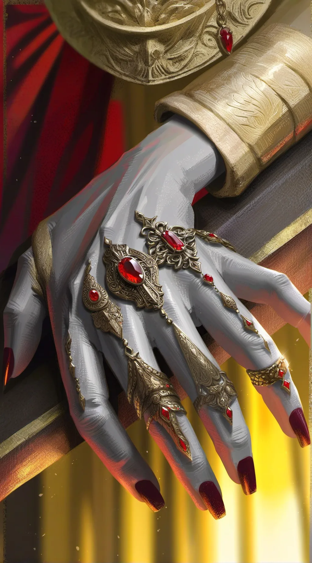 ai character: idk background