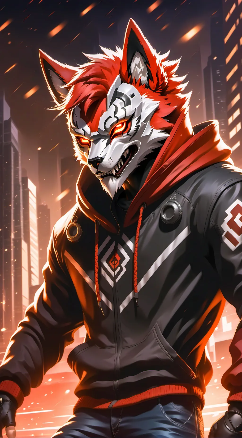 ai character: Gregory background