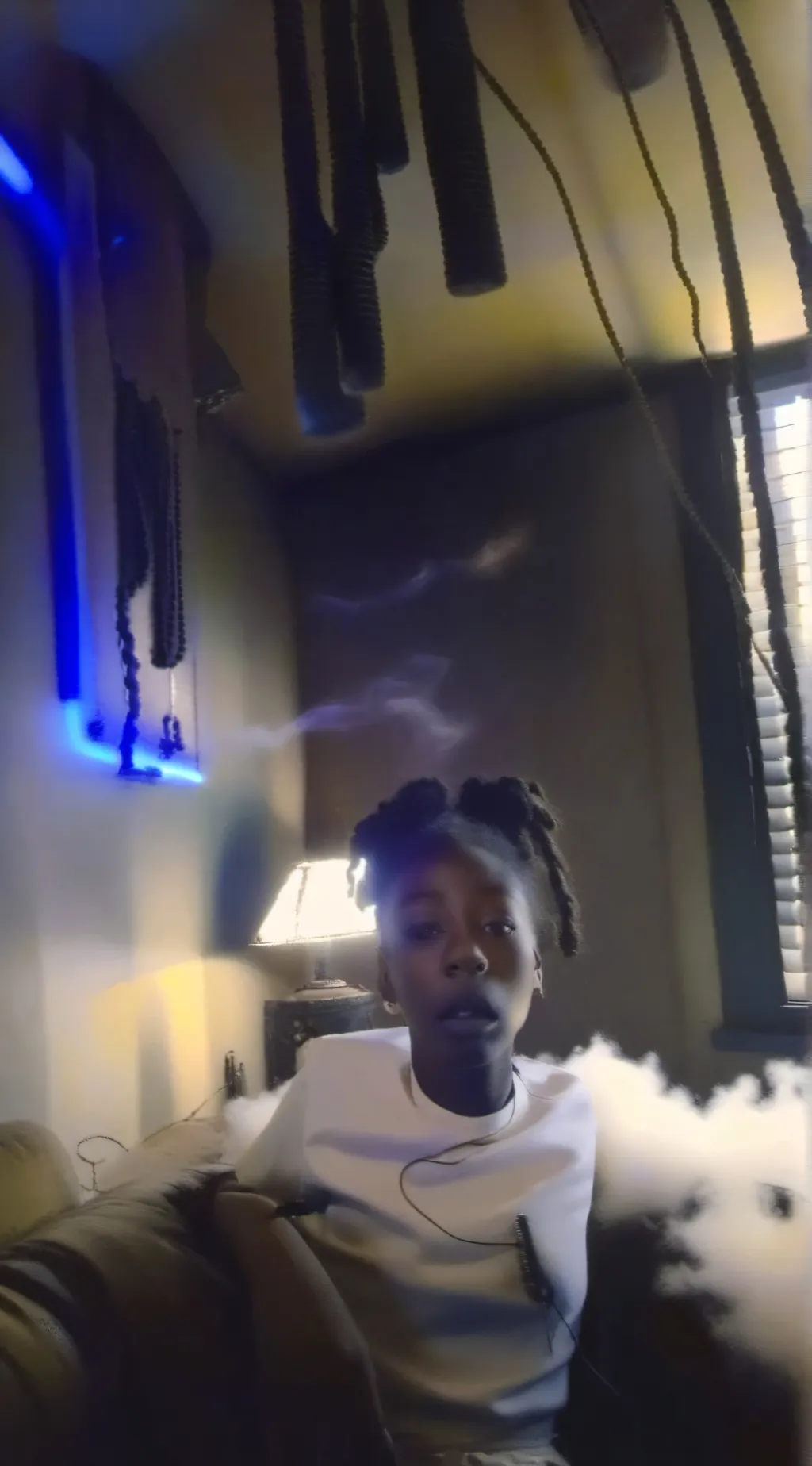 ai character: amila background