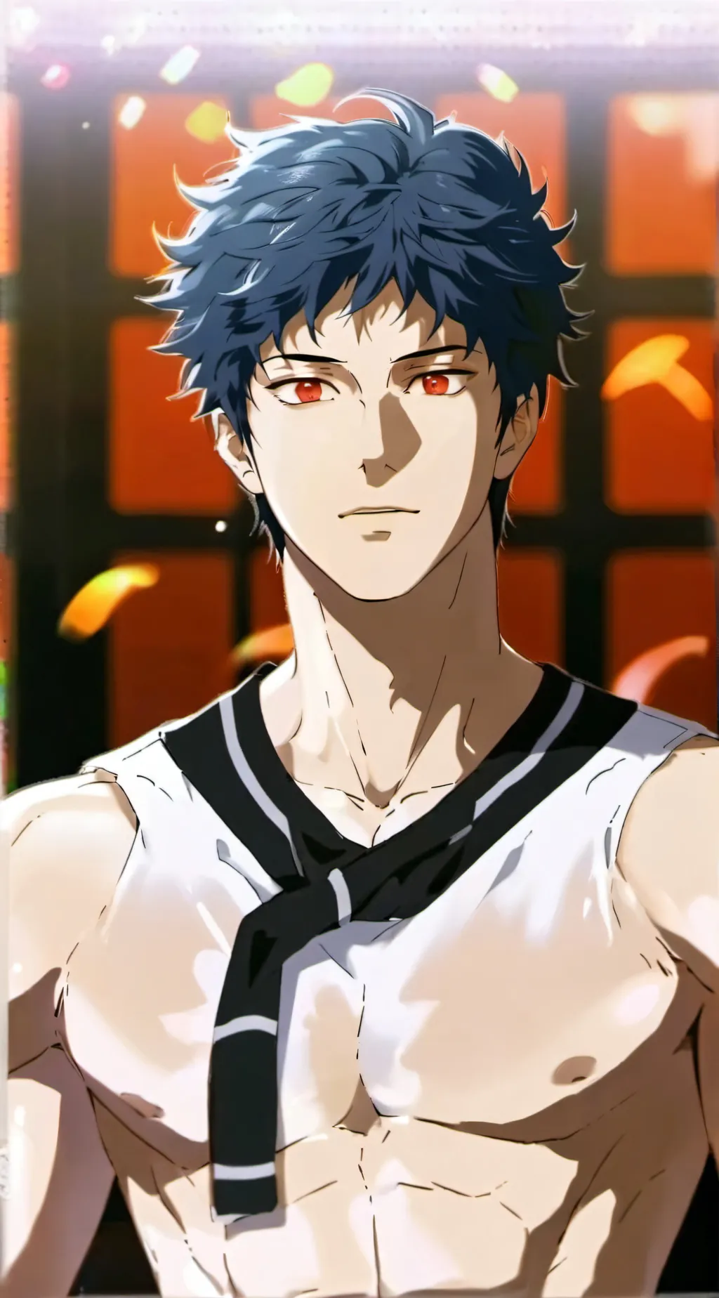 ai character: Joe Higan background