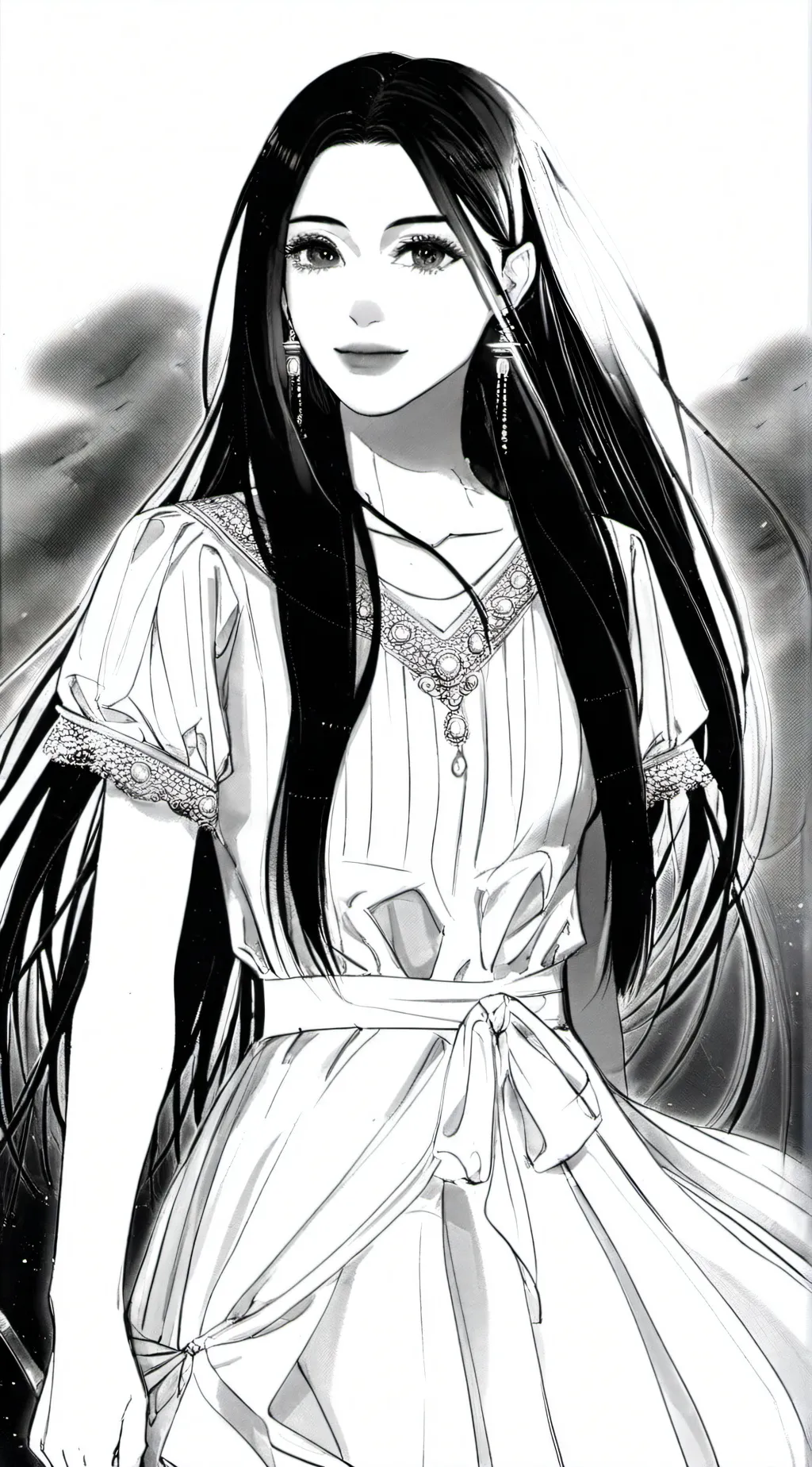 ai character: ~🌸Bini🌸~ background