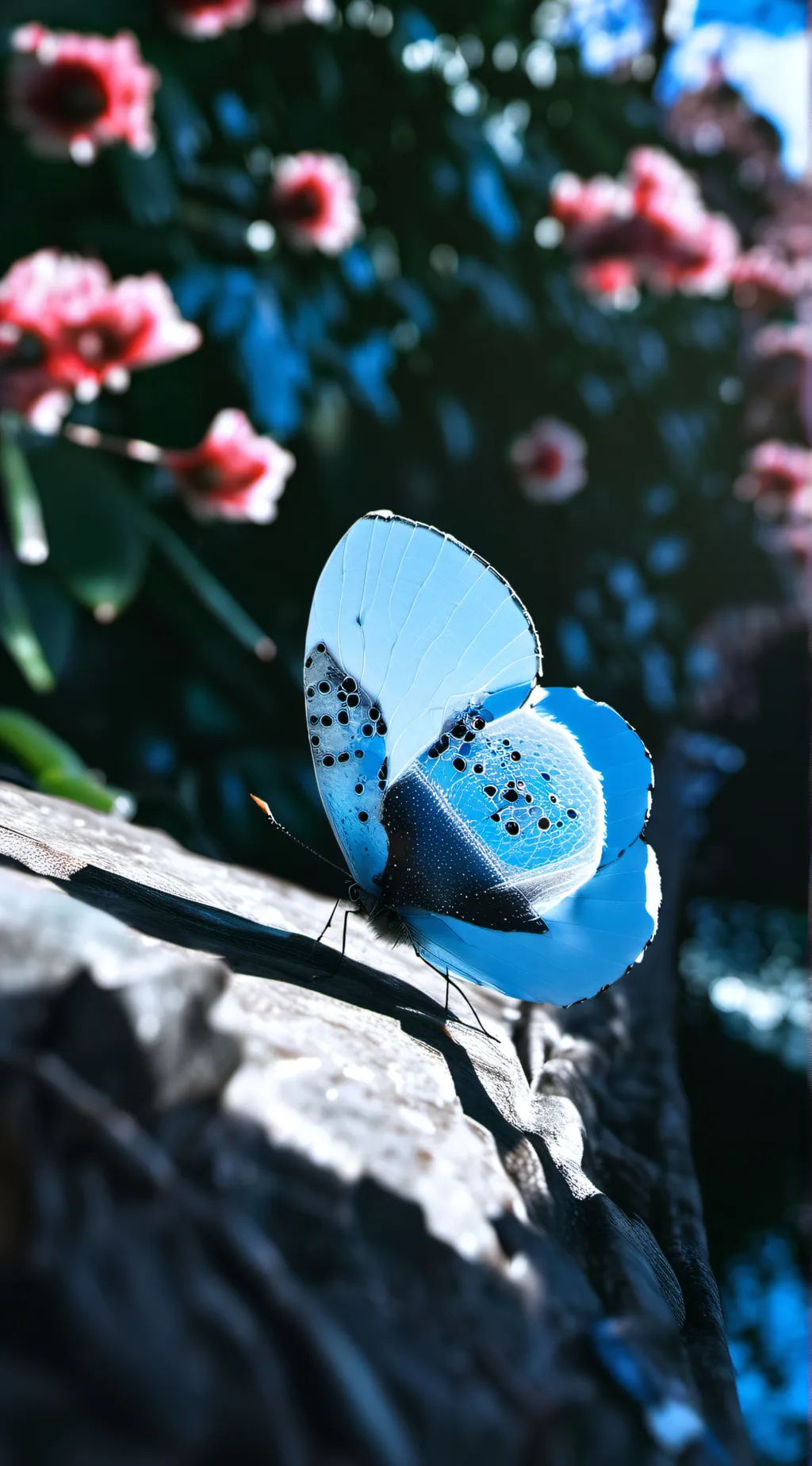 ai character: What if. background