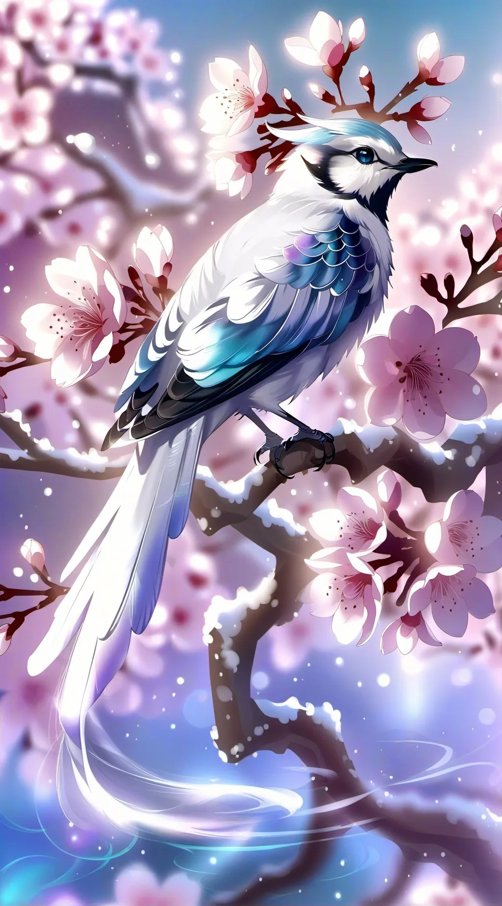 ai character: Demon slayer background