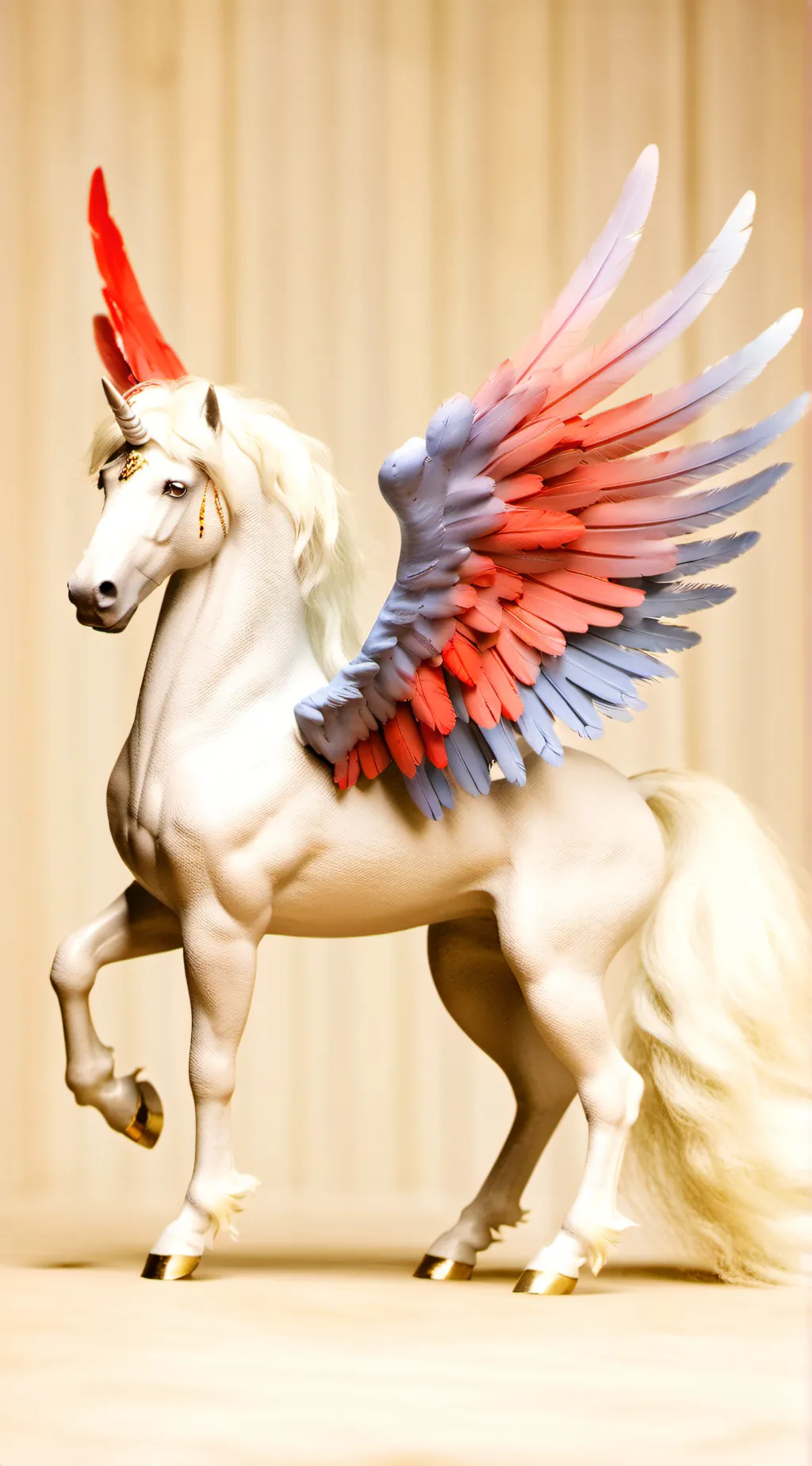 ai character: pip and zip background