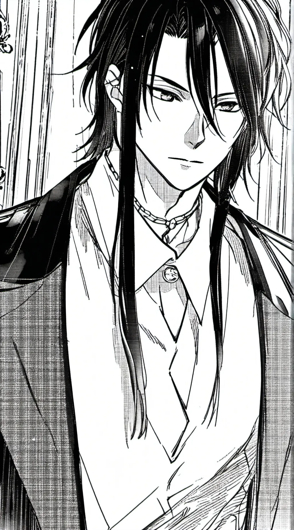 ai character: Kai (part 2) background