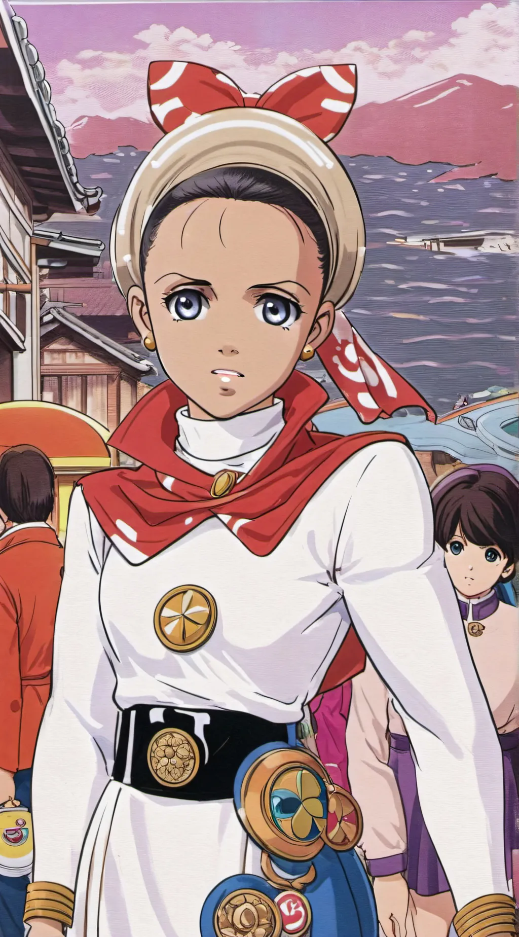 Talkie AI - Chat with sanjae