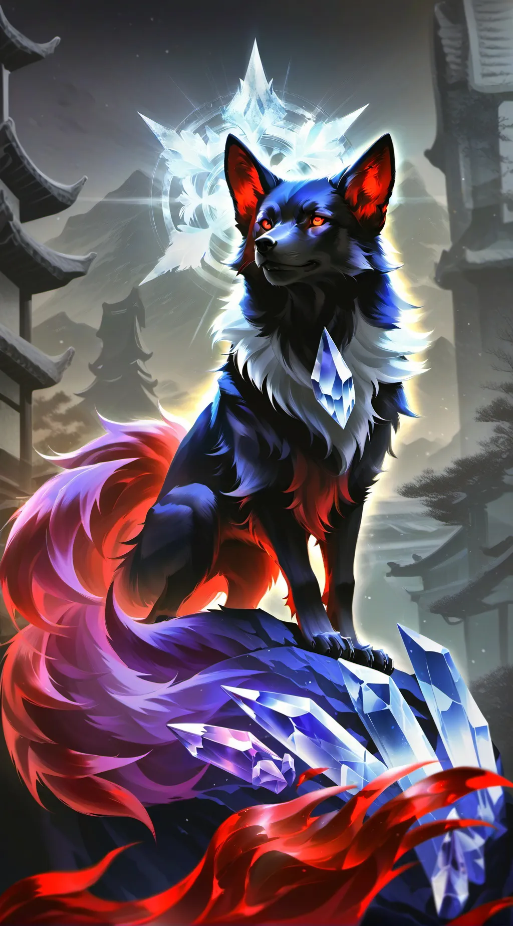 Talkie AI - Chat with Zephyrite Tsukiyo